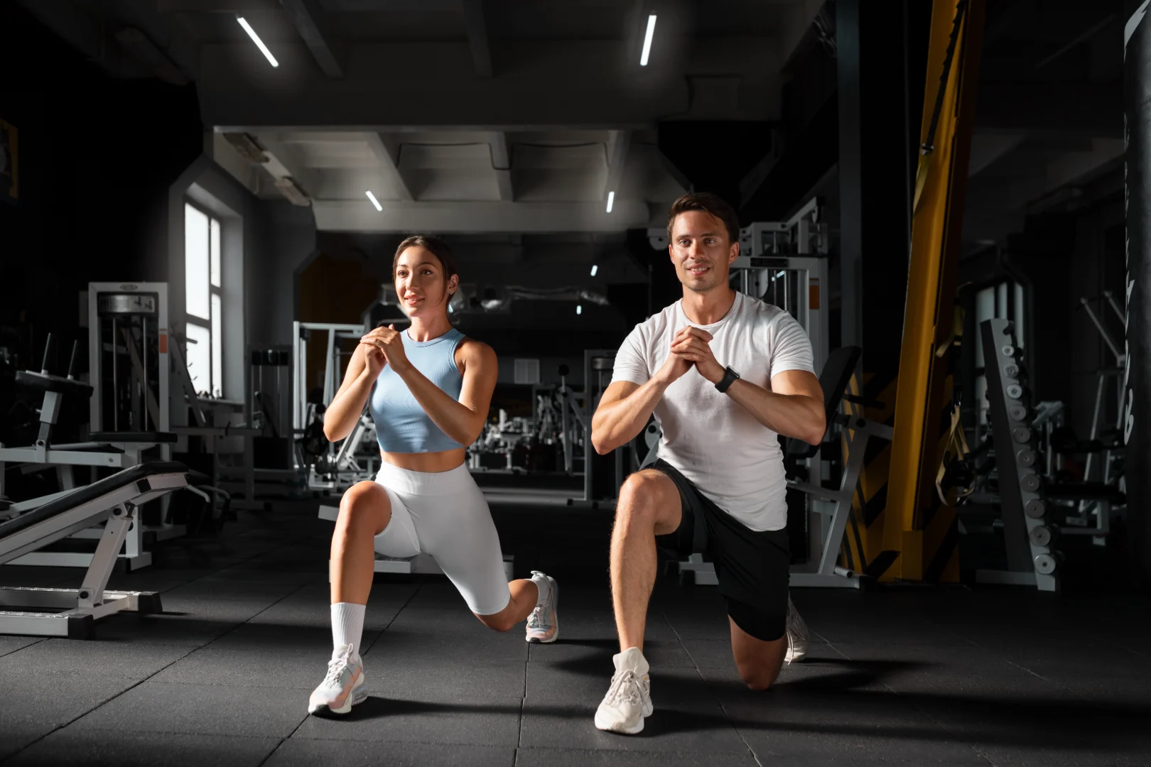 Imagen de Gimnasio PowerFit Bello